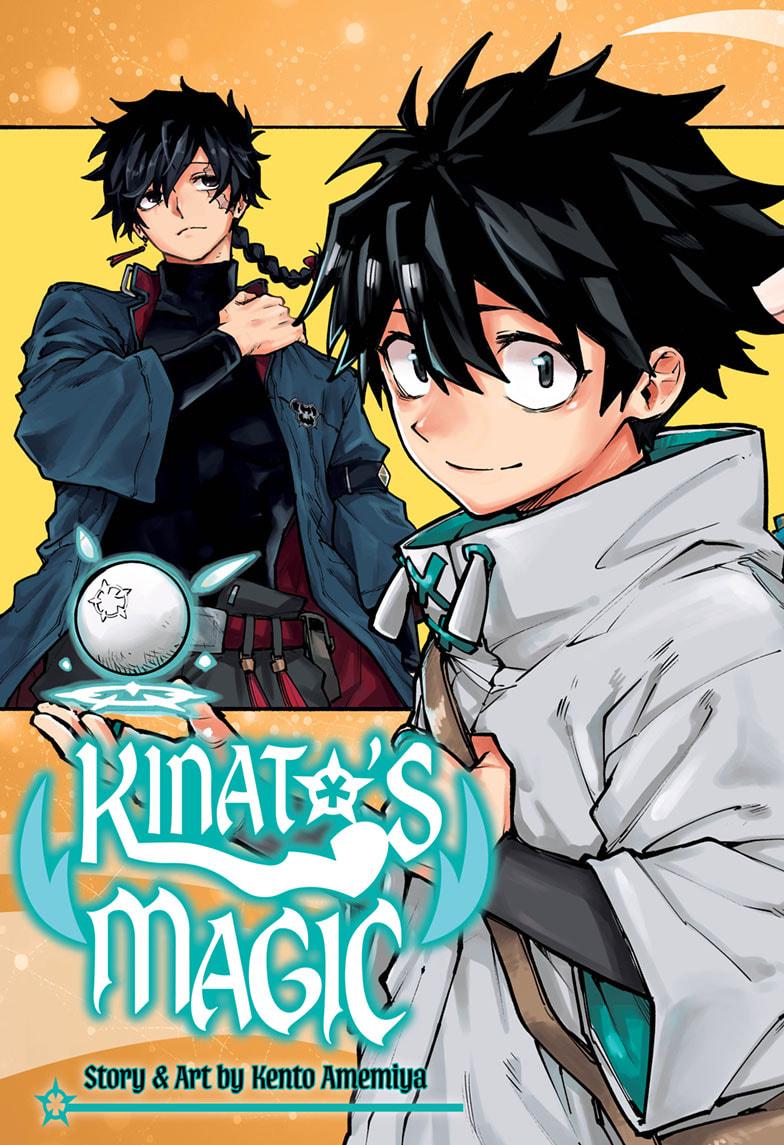 Read Kinato's Magic EN Manga Online