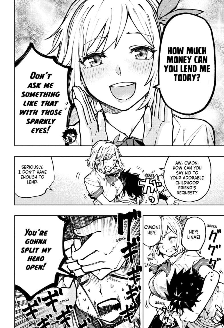 Read Kinato's Magic EN Manga Online