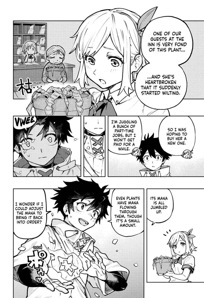 Read Kinato's Magic EN Manga Online