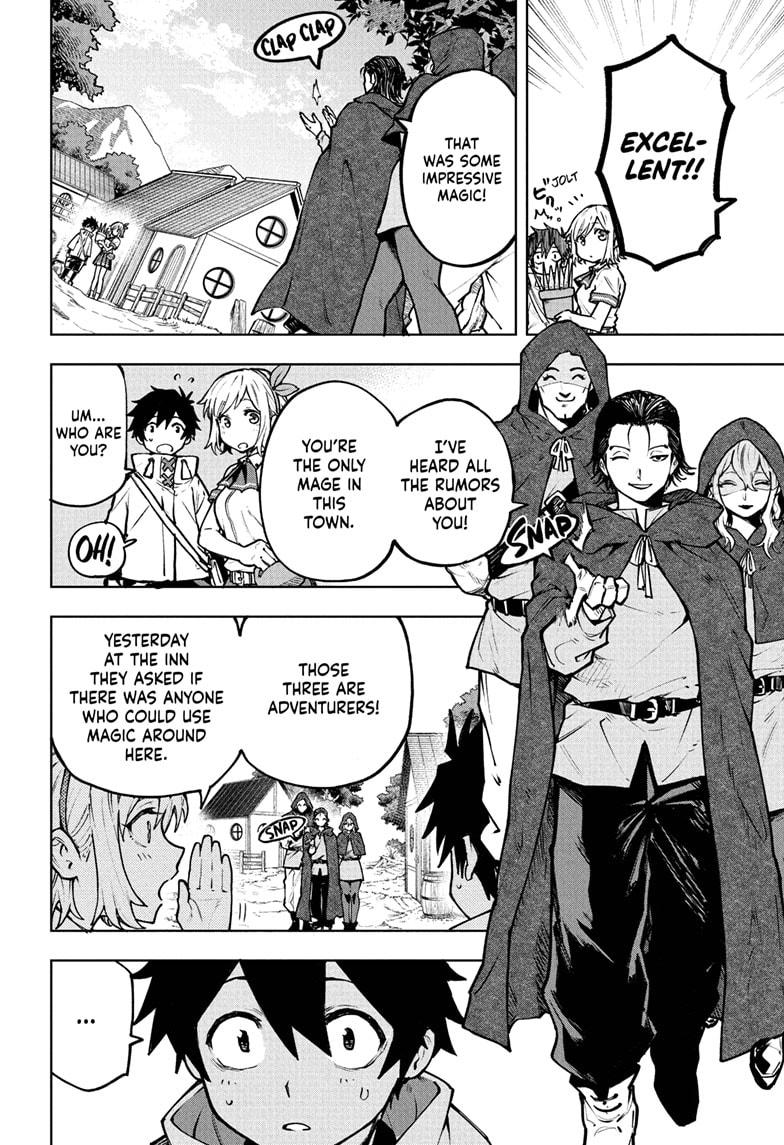 Read Kinato's Magic EN Manga Online
