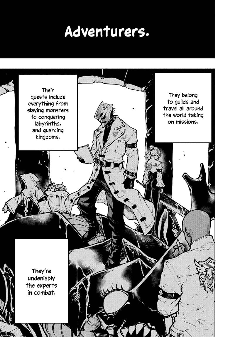 Read Kinato's Magic EN Manga Online