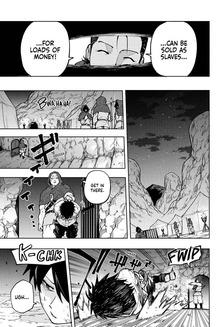 Read Kinato's Magic EN Manga Online