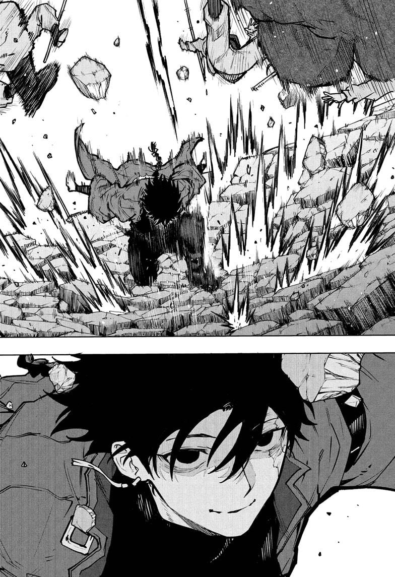 Read Kinato's Magic EN Manga Online