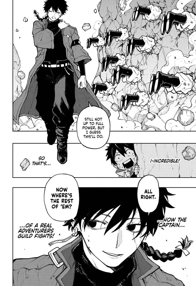 Read Kinato's Magic EN Manga Online