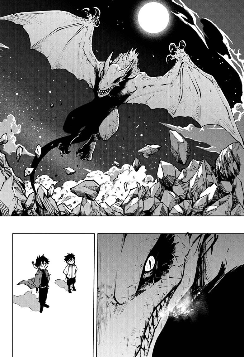 Read Kinato's Magic EN Manga Online