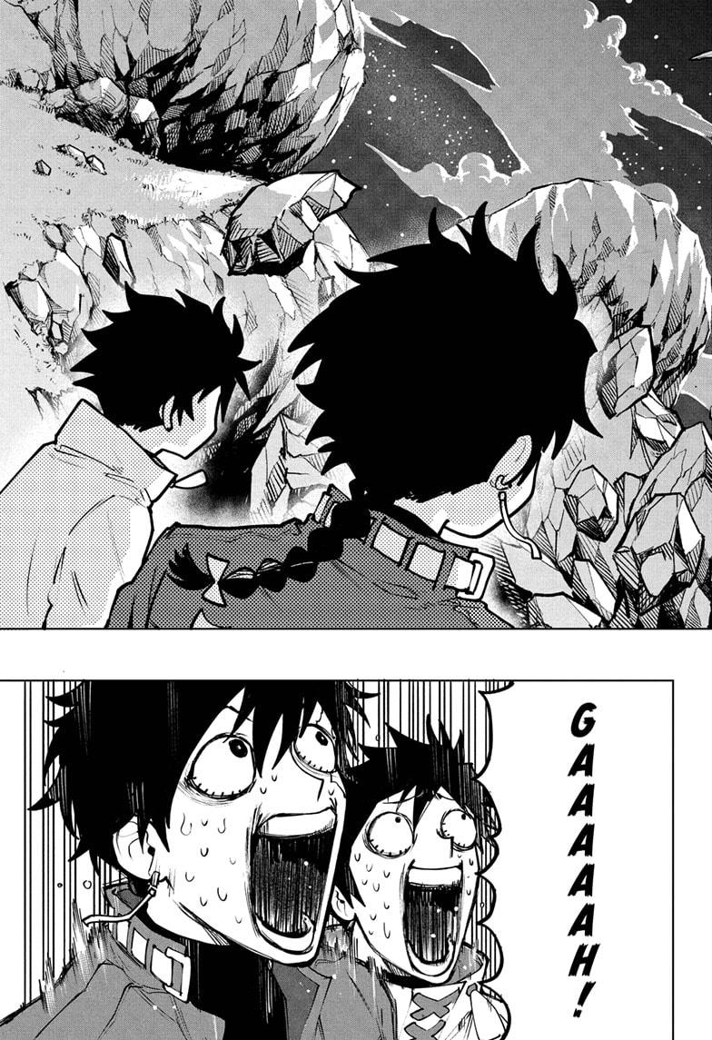 Read Kinato's Magic EN Manga Online
