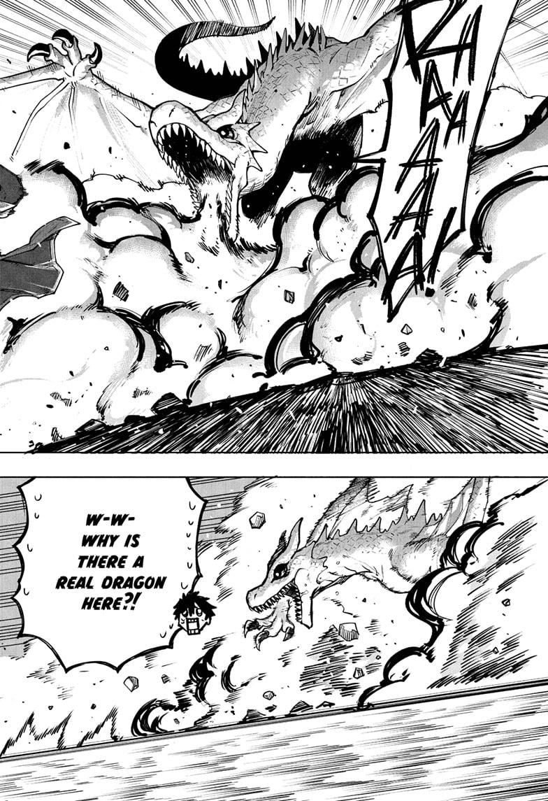 Read Kinato's Magic EN Manga Online