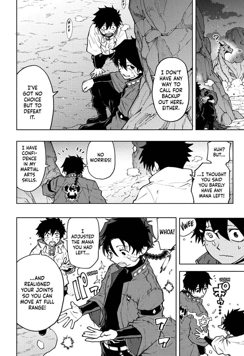 Read Kinato's Magic EN Manga Online