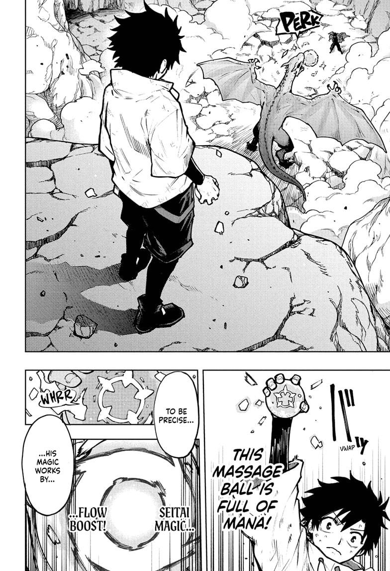 Read Kinato's Magic EN Manga Online