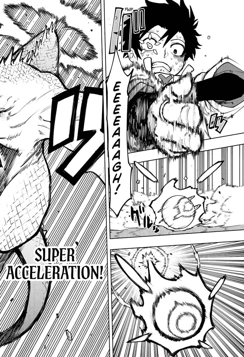 Read Kinato's Magic EN Manga Online