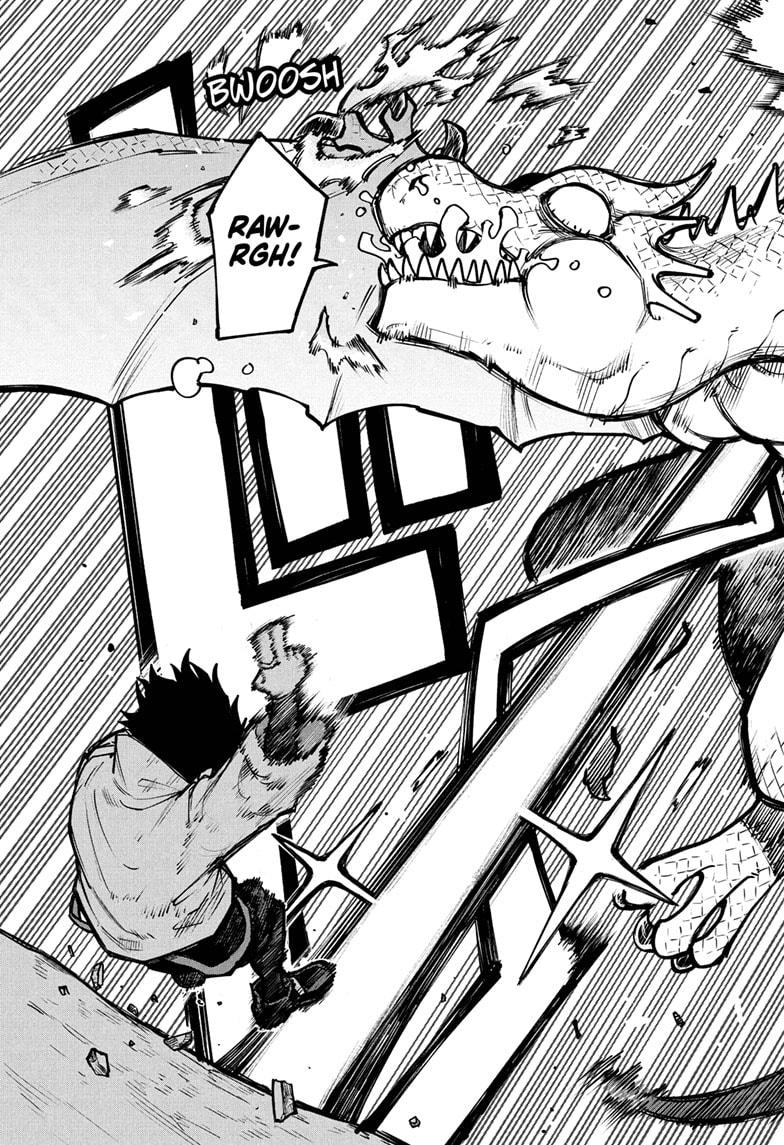 Read Kinato's Magic EN Manga Online
