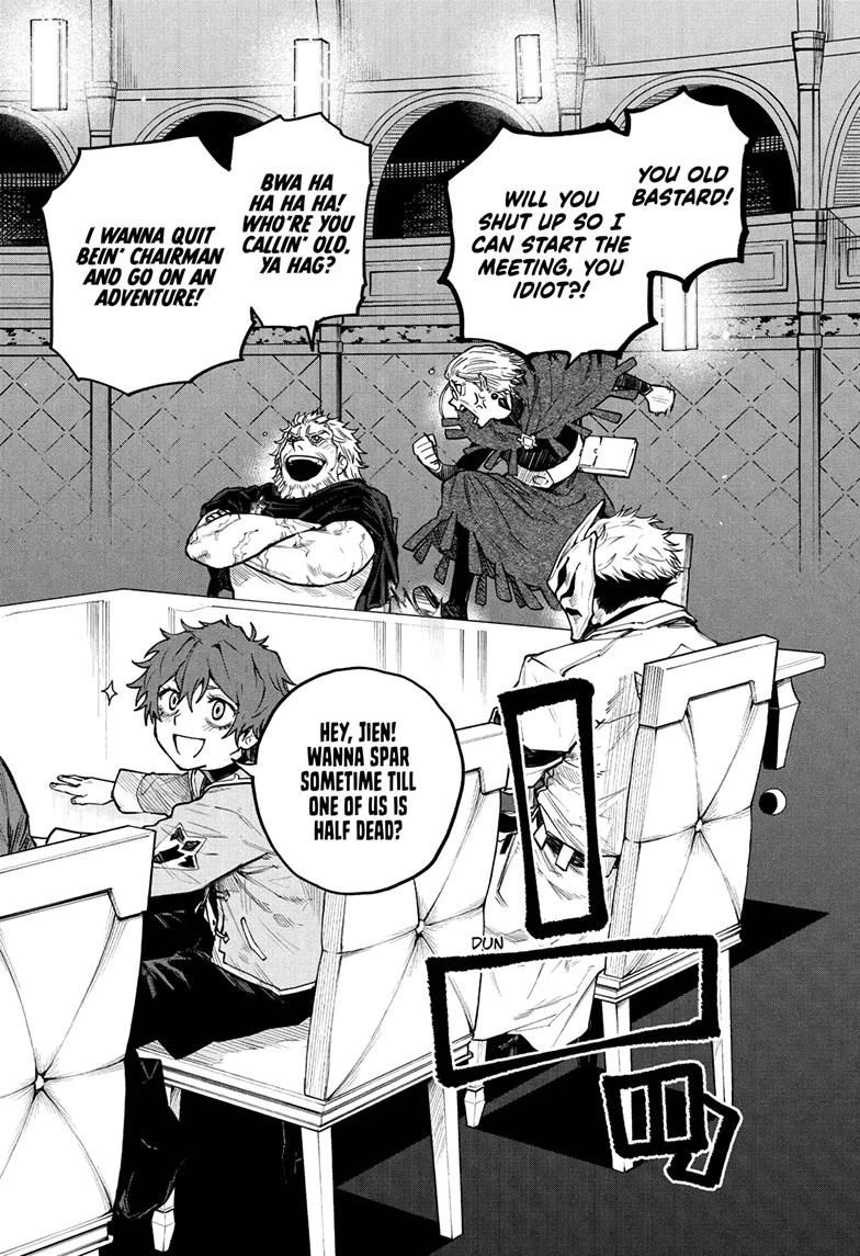 Read Kinato's Magic EN Manga Online