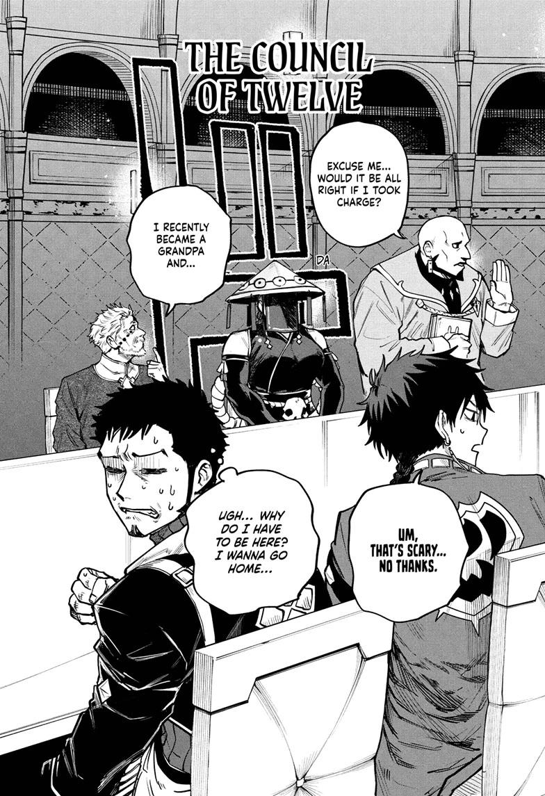 Read Kinato's Magic EN Manga Online