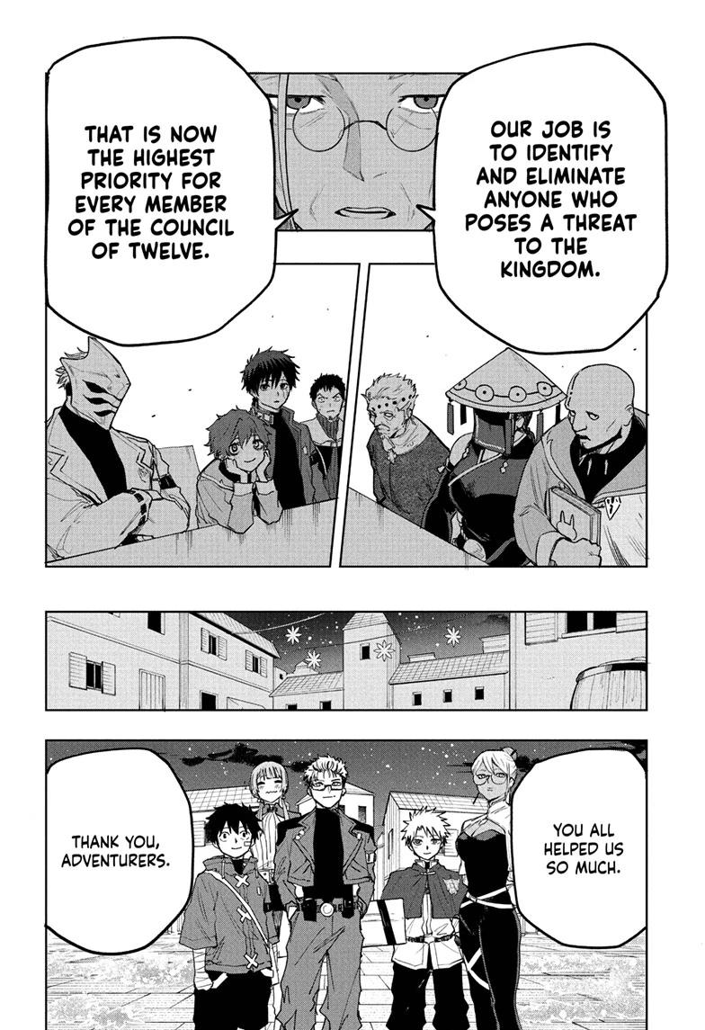 Read Kinato's Magic EN Manga Online