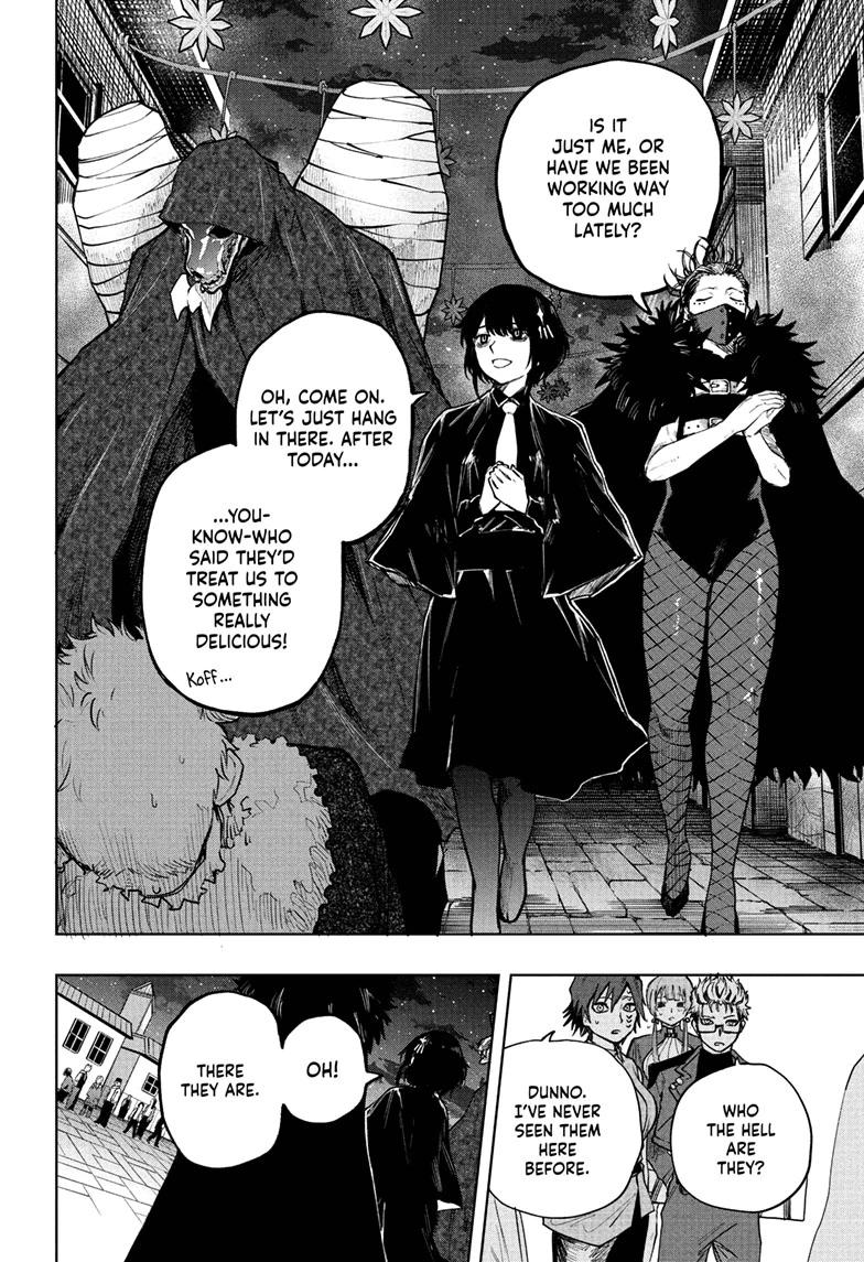 Read Kinato's Magic EN Manga Online