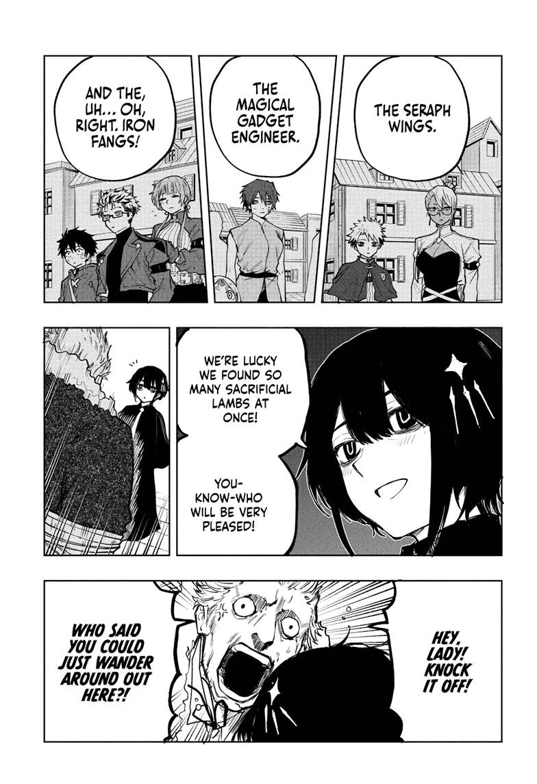 Read Kinato's Magic EN Manga Online