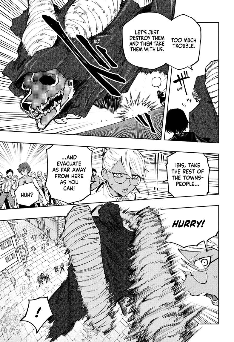 Read Kinato's Magic EN Manga Online