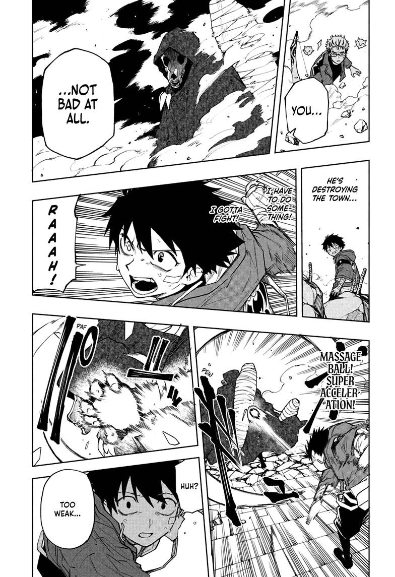 Read Kinato's Magic EN Manga Online