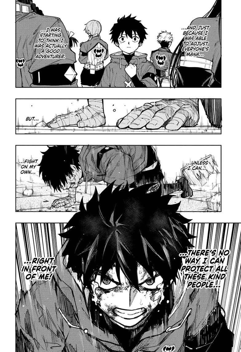 Read Kinato's Magic EN Manga Online