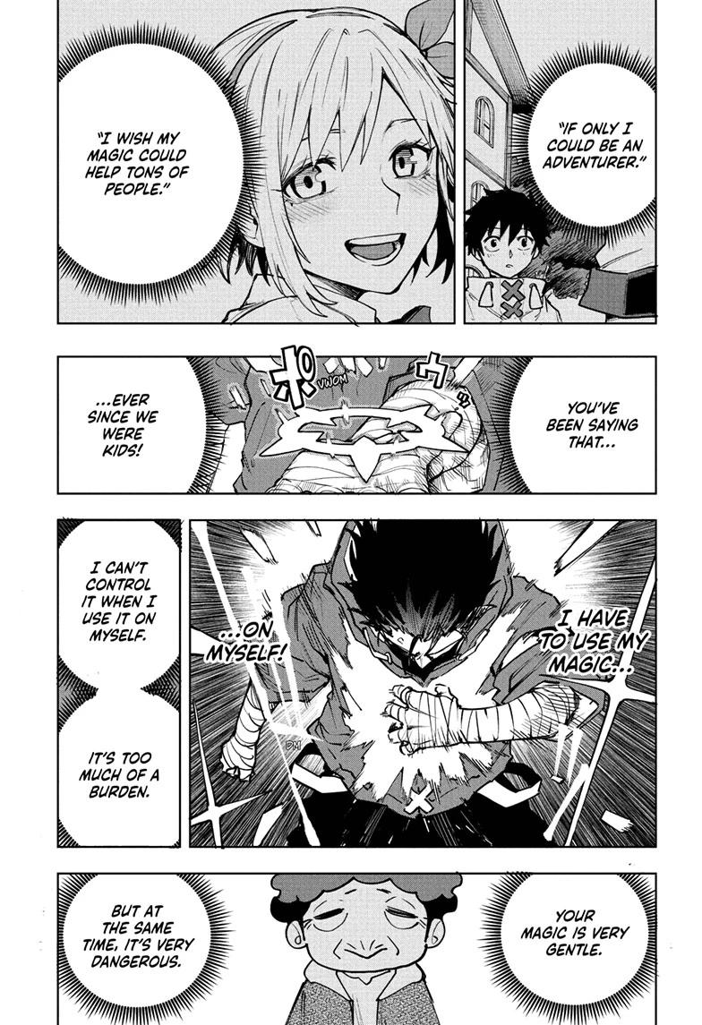 Read Kinato's Magic EN Manga Online
