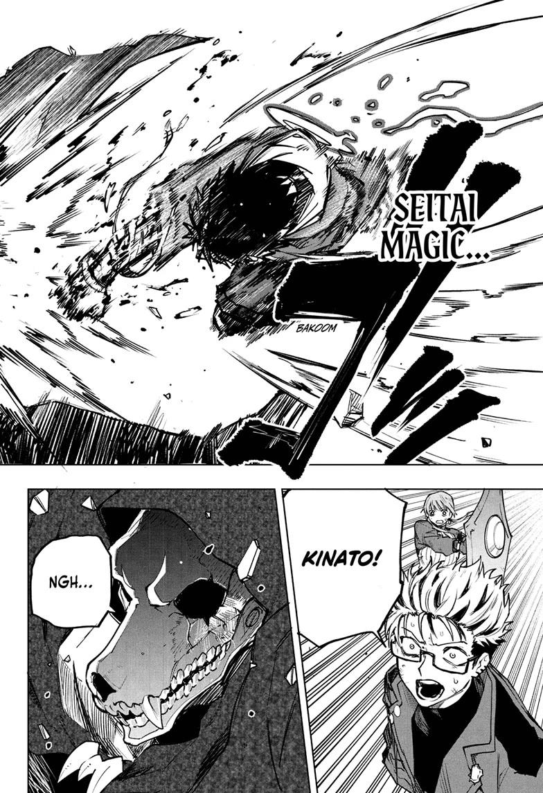 Read Kinato's Magic EN Manga Online