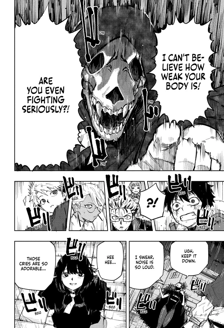 Read Kinato's Magic EN Manga Online