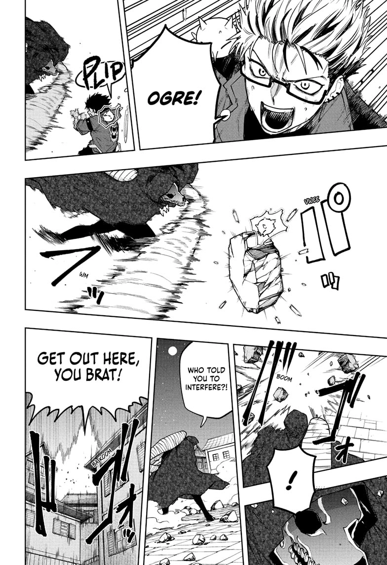Read Kinato's Magic EN Manga Online