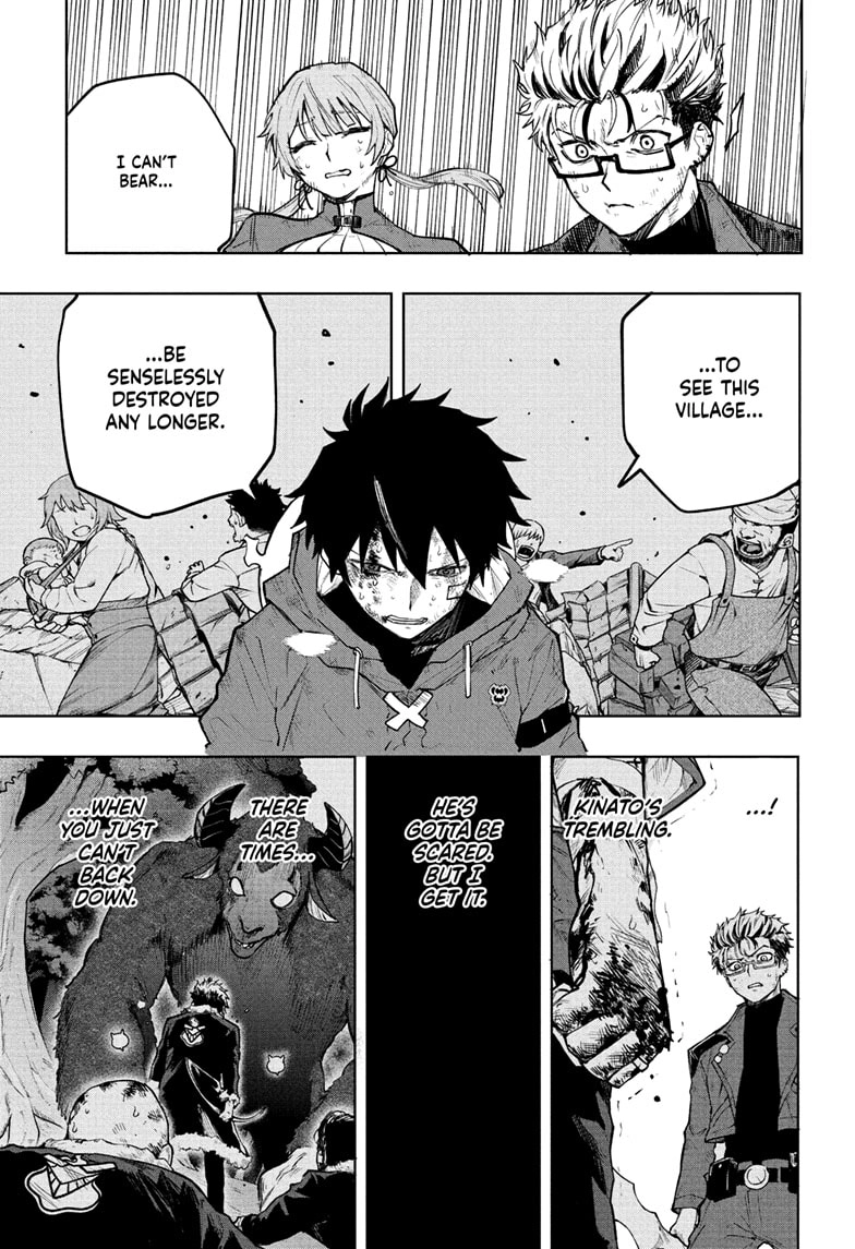 Read Kinato's Magic EN Manga Online