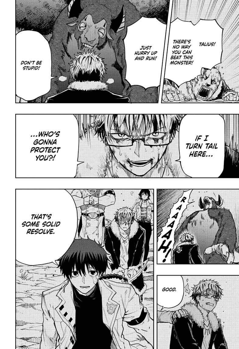 Read Kinato's Magic EN Manga Online