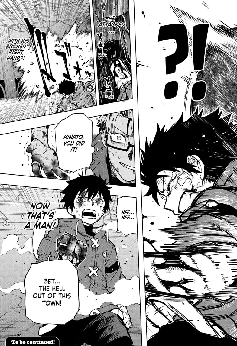 Read Kinato's Magic EN Manga Online