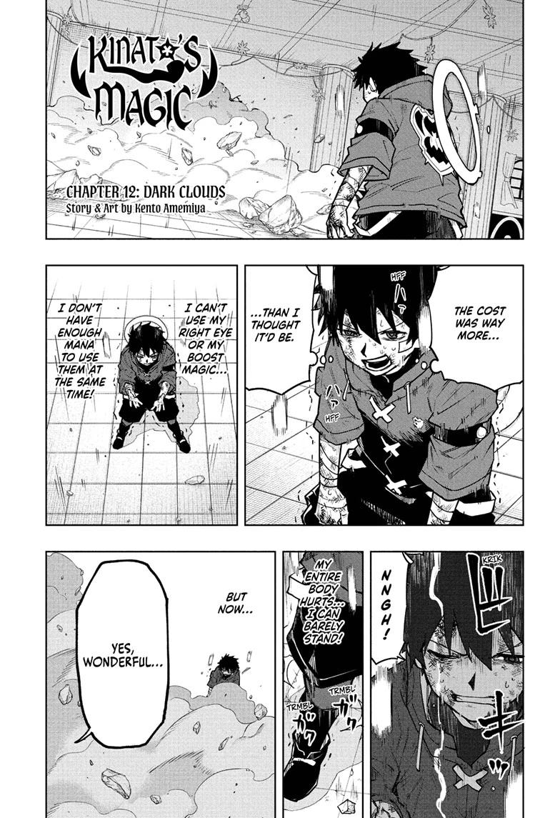 Read Kinato's Magic EN Manga Online