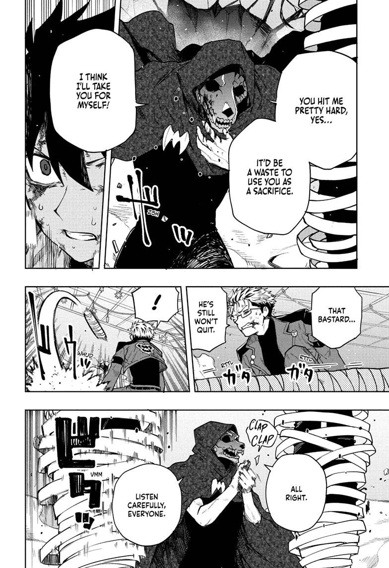 Read Kinato's Magic EN Manga Online
