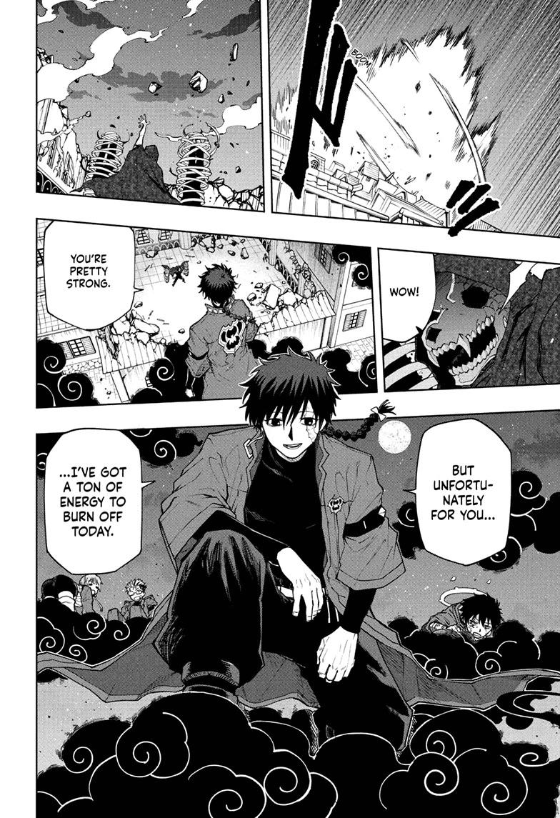 Read Kinato's Magic EN Manga Online