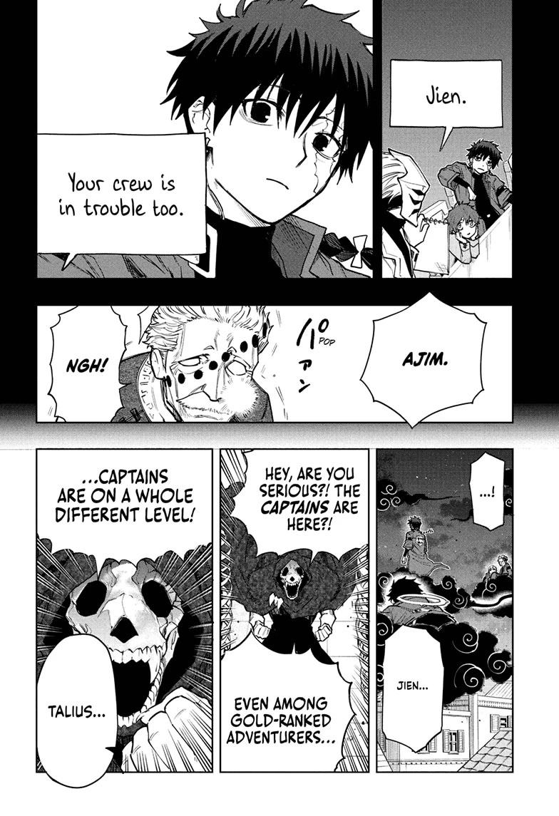 Read Kinato's Magic EN Manga Online