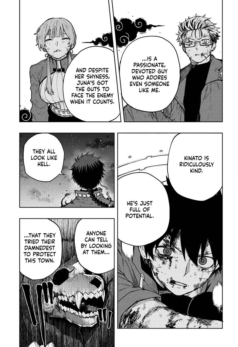 Read Kinato's Magic EN Manga Online