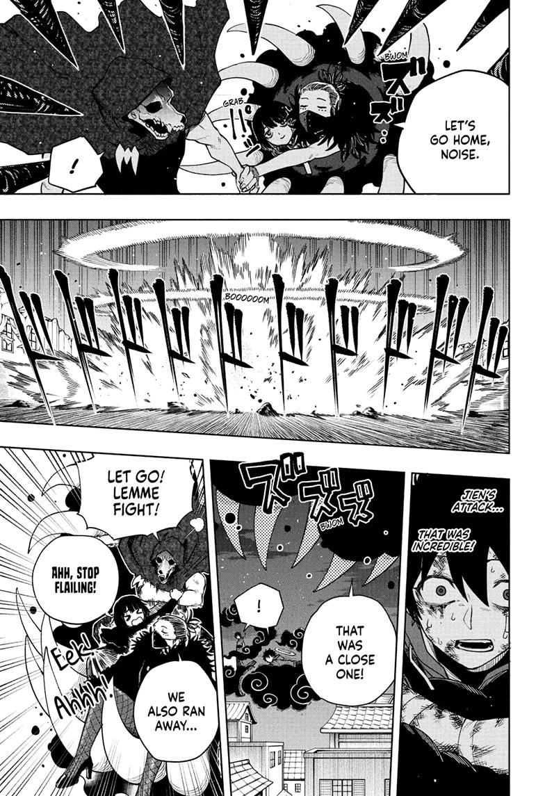 Read Kinato's Magic EN Manga Online
