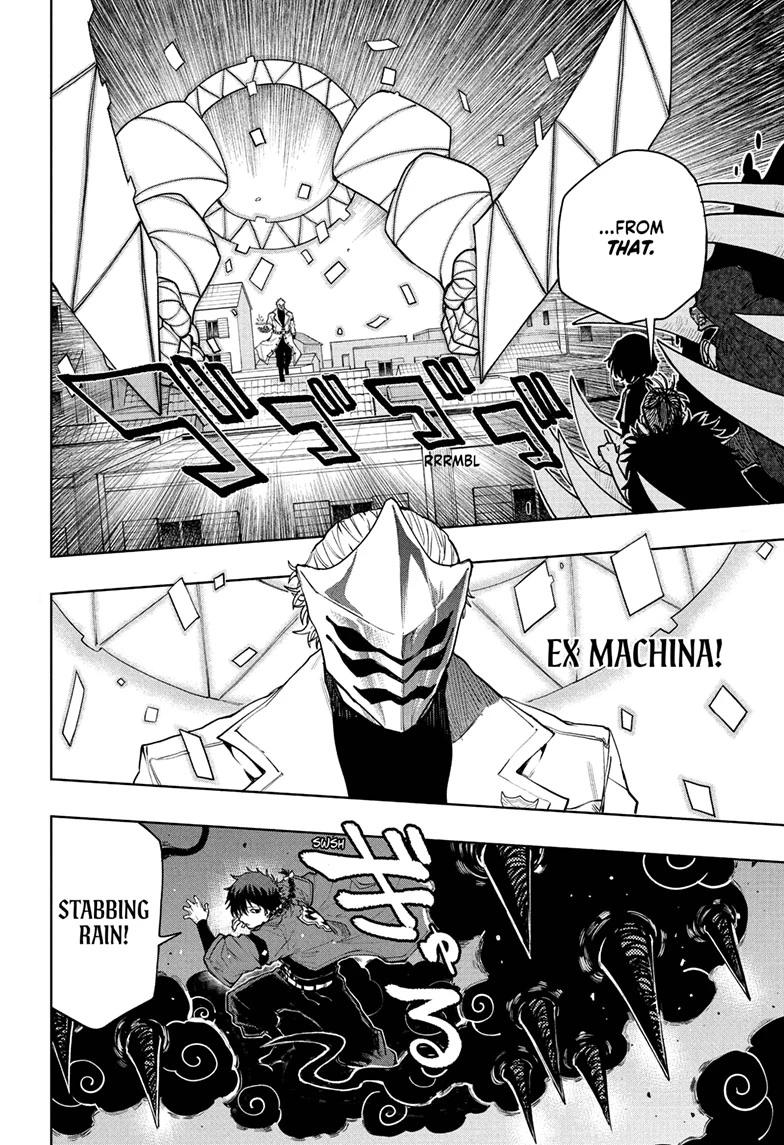 Read Kinato's Magic EN Manga Online
