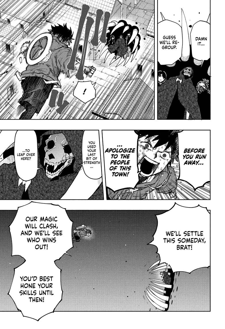 Read Kinato's Magic EN Manga Online