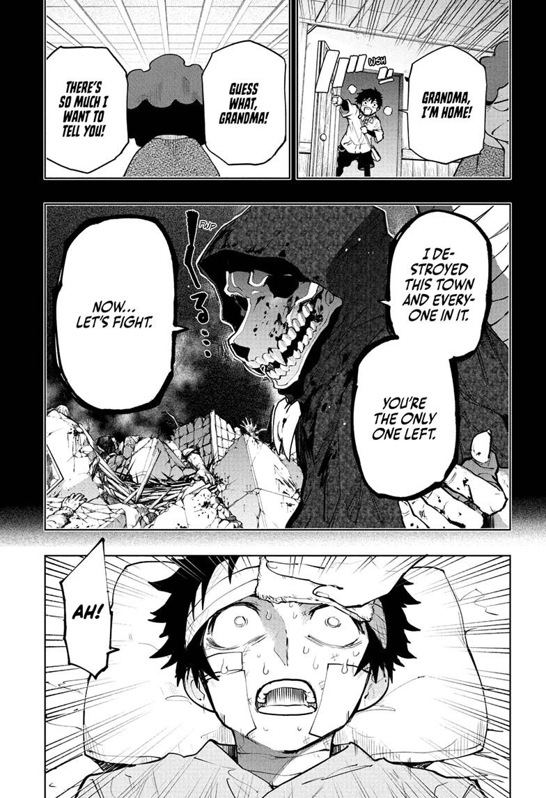 Read Kinato's Magic EN Manga Online