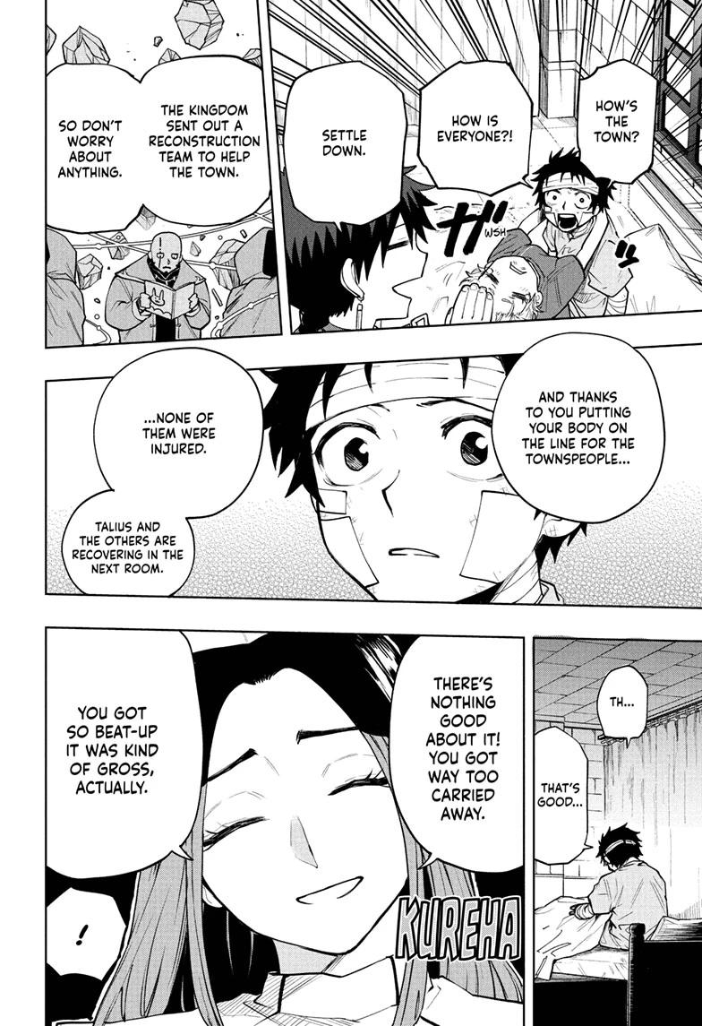 Read Kinato's Magic EN Manga Online