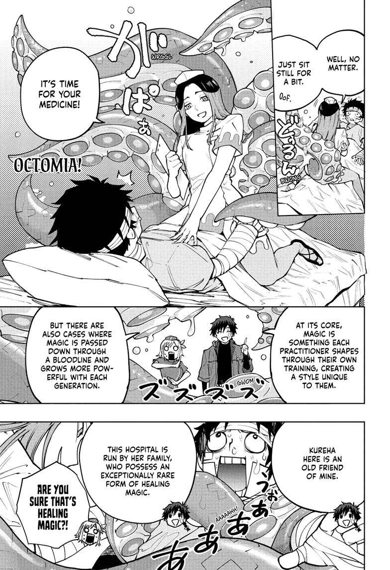 Read Kinato's Magic EN Manga Online