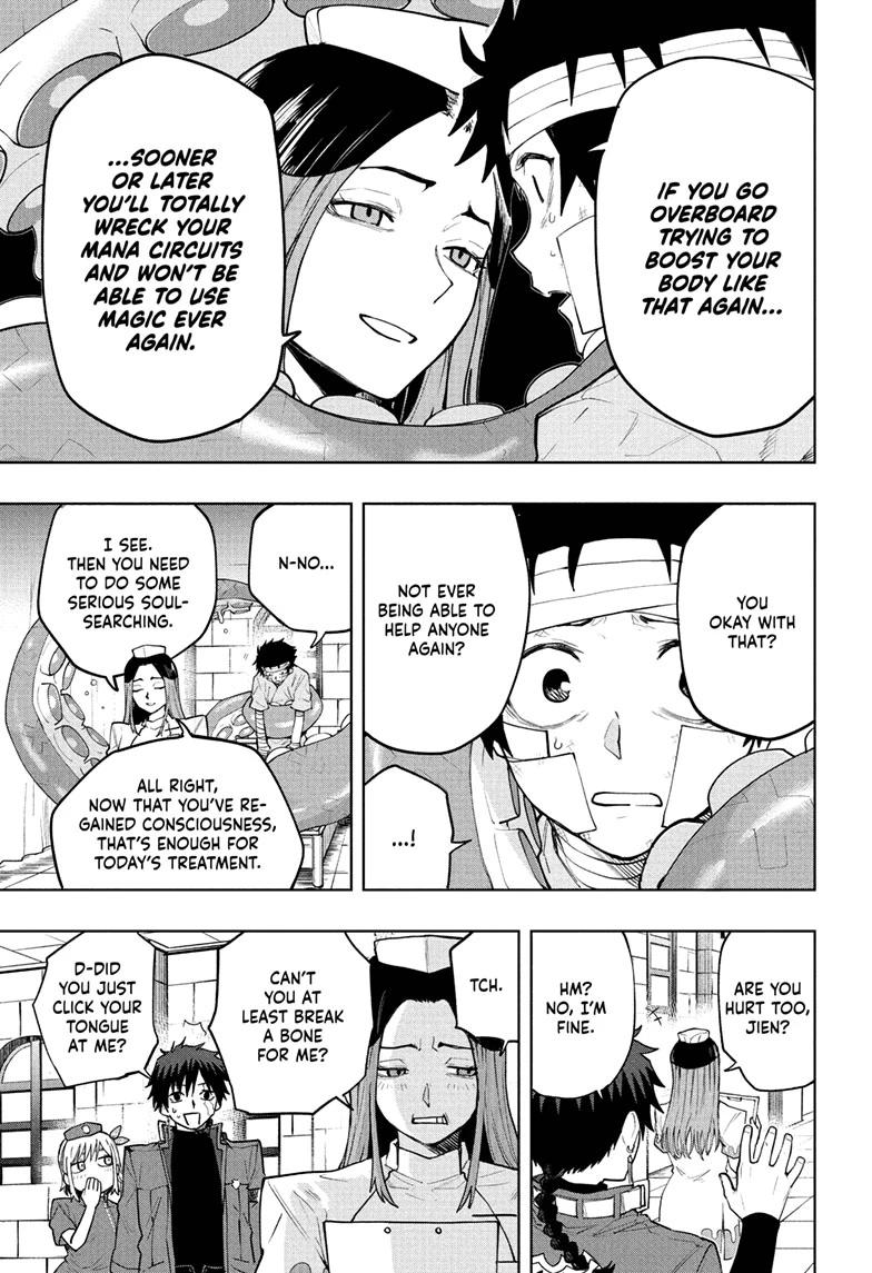 Read Kinato's Magic EN Manga Online