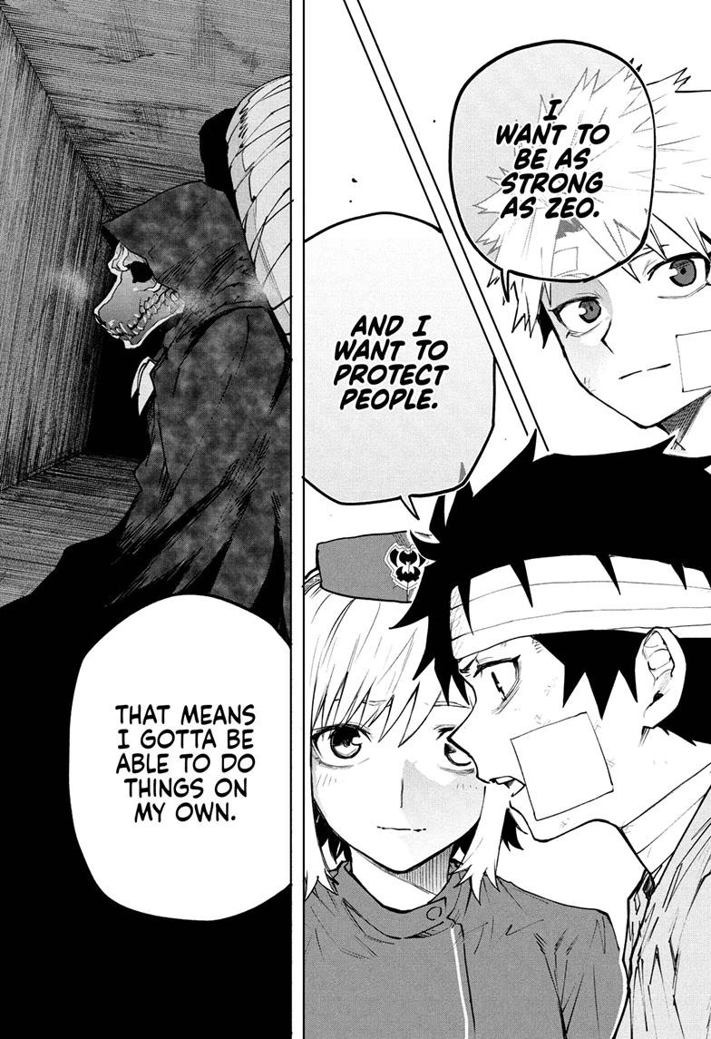 Read Kinato's Magic EN Manga Online