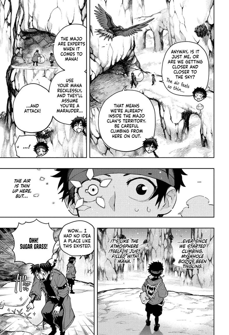 Read Kinato's Magic EN Manga Online
