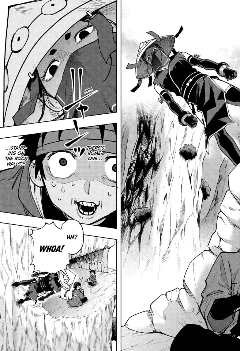 Read Kinato's Magic EN Manga Online