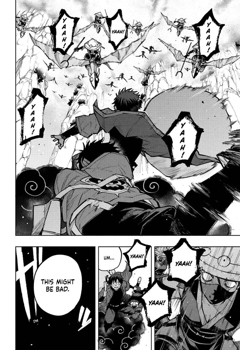 Read Kinato's Magic EN Manga Online