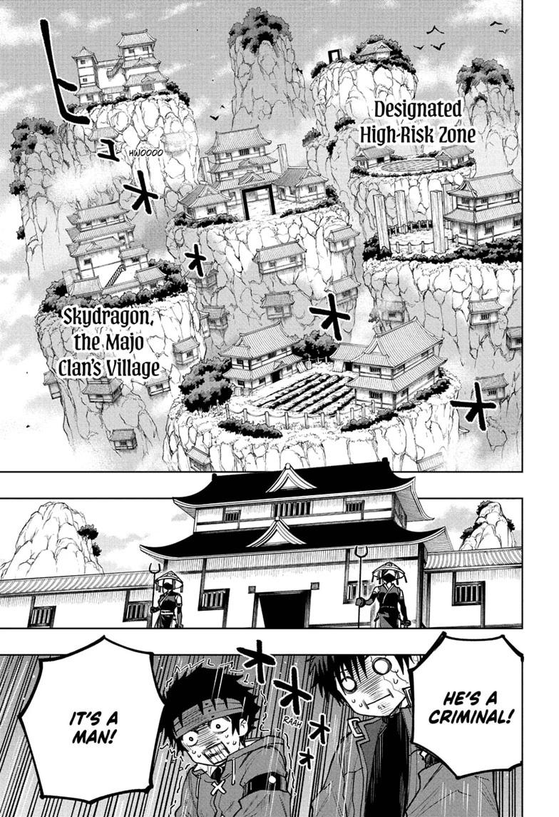 Read Kinato's Magic EN Manga Online