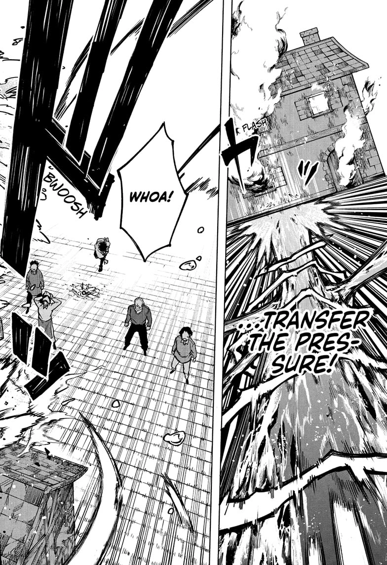 Read Kinato's Magic EN Manga Online