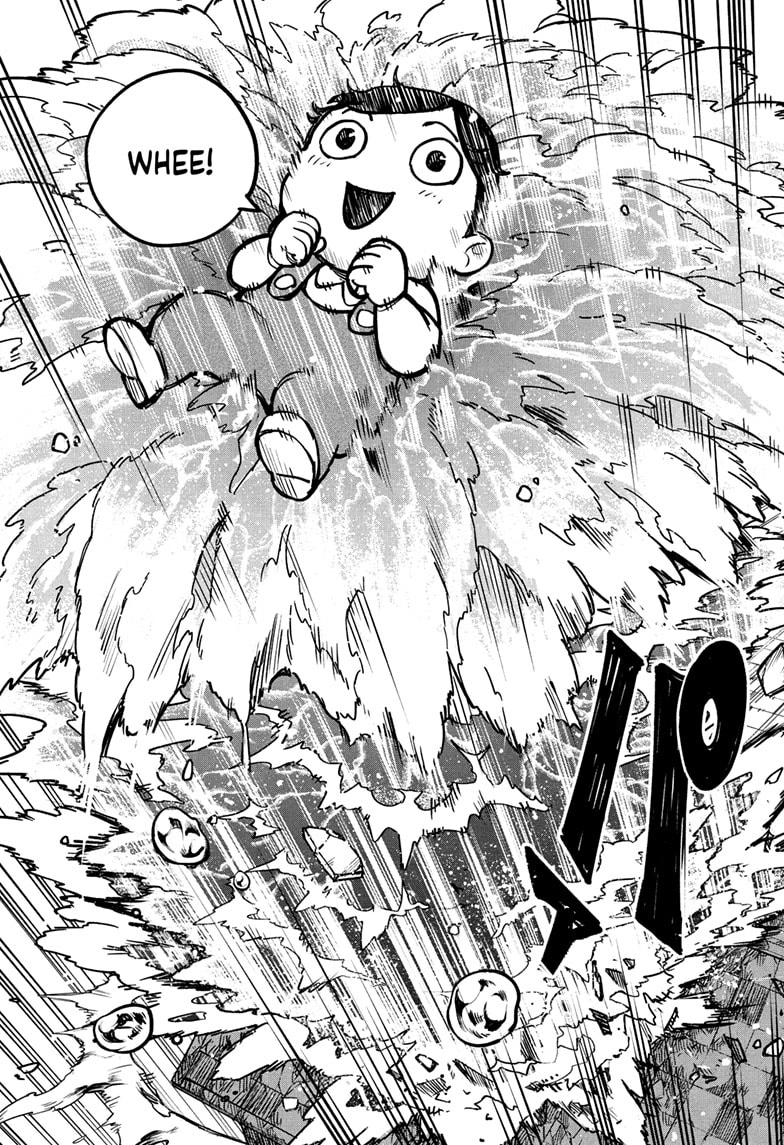 Read Kinato's Magic EN Manga Online