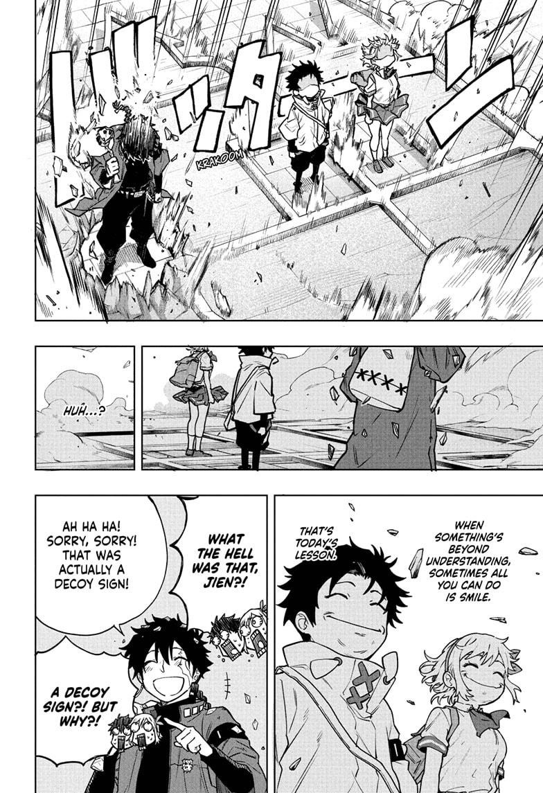 Read Kinato's Magic EN Manga Online